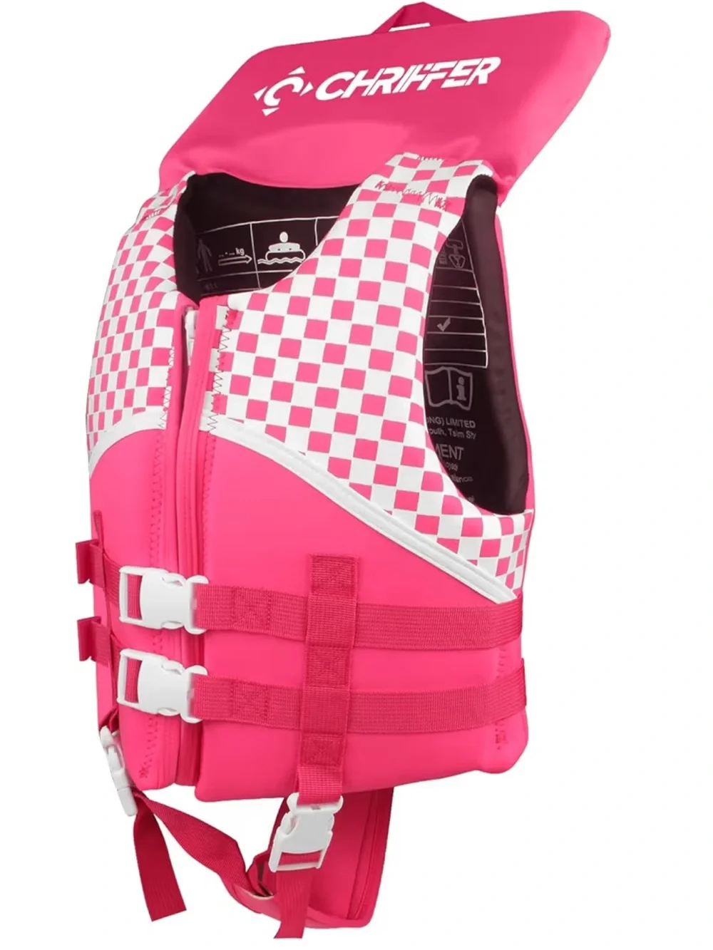 Chriffer kids swim